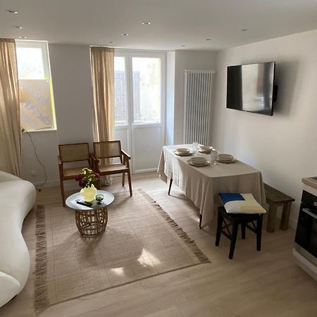 Maison Bord De Mer Langrune-sur-Mer Luaran gambar